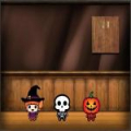 AmgelEscape - Amgel Halloween Room Escape 19