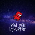Red man imposter